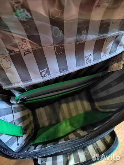 Ранец школьный для мальчика