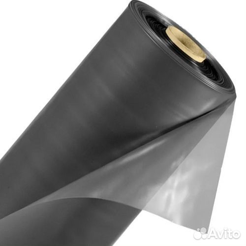 Пленка пром-рукав Эконом 150 микрон 100х1,5 метр