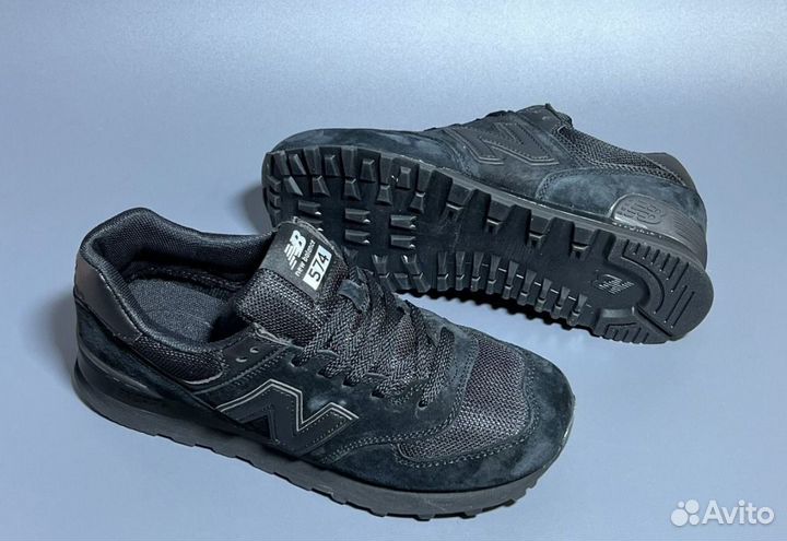 Мужские кроссовки New Balance 574