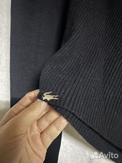 Водолазка lacoste