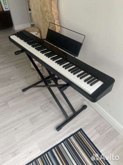 Цифровое пианино