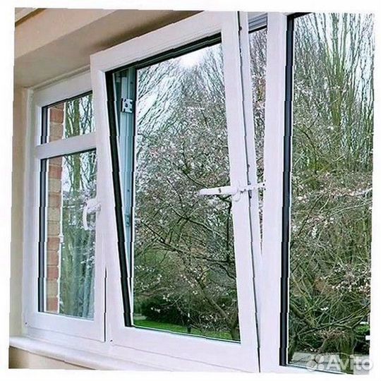 Пластиковые окна под заказ