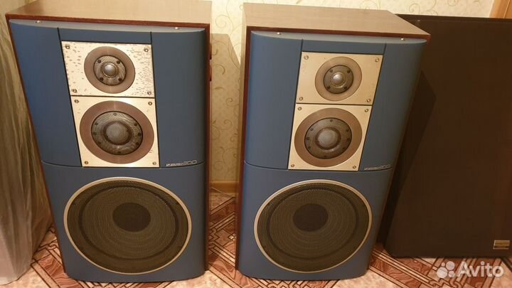 Японская акустика Victor zero - 100