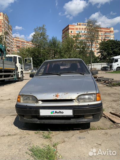 ВАЗ 2115 Samara 1.5 МТ, 2003, 240 000 км