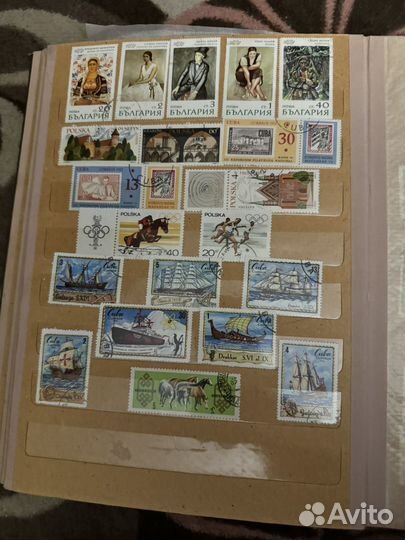 Почтовые марки редкие
