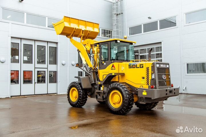 Фронтальный погрузчик SDLG (LGCE) LG936L, 2023