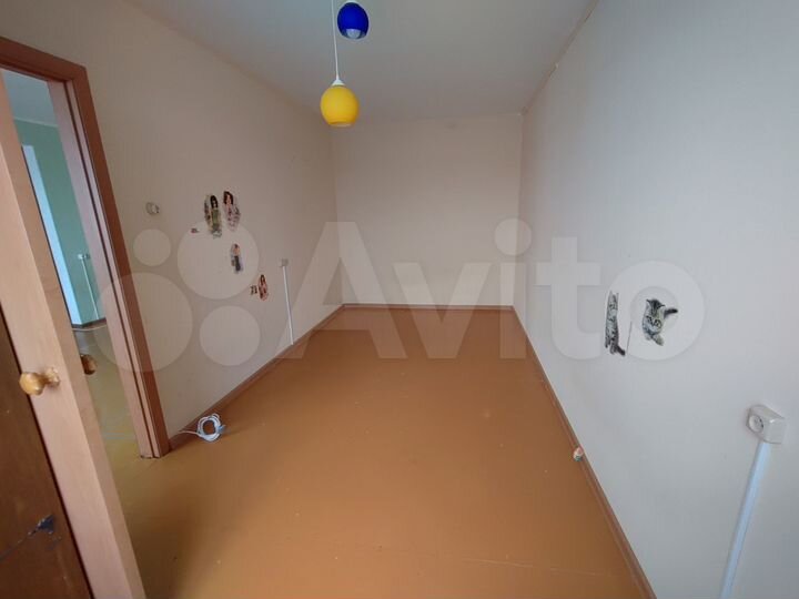 2-к. квартира, 41,7 м², 5/5 эт.