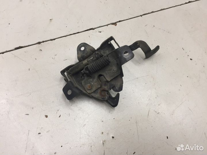 Замок капота (Kia Mohave)