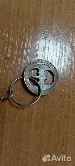 Монета Бэтмена