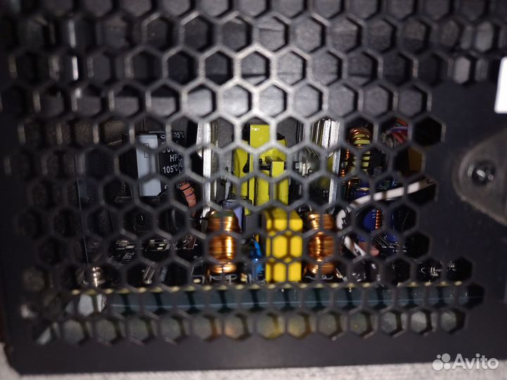 Блок питания 500w zalman wattbit 83+