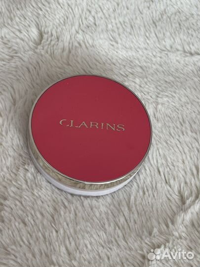 Румяна Clarins joli blush