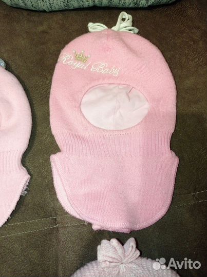 Шапочки для принцессы