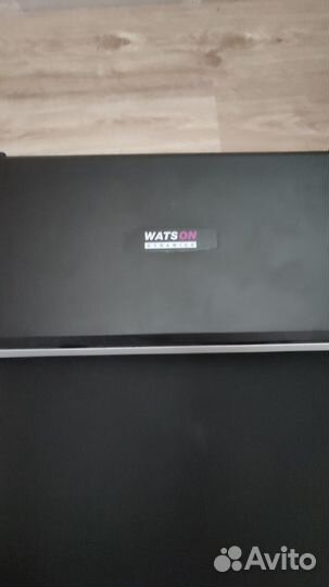 Беговая дорожка электрическая складная