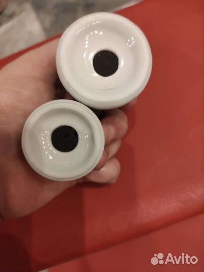 Солонка и перечница Kahla Синие птицы гдр