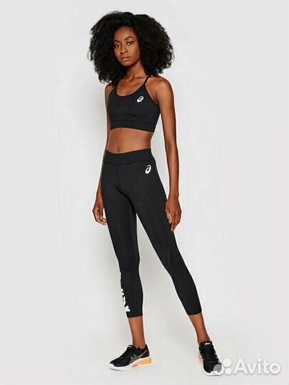 Тайтсы для бега Asics Esnt 7/8 Tight оригинал