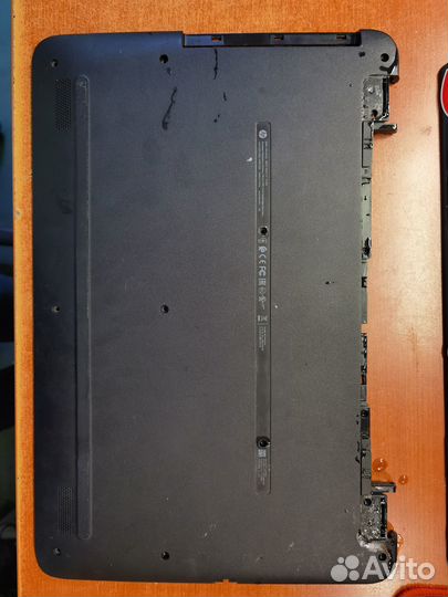 Поддон HP 17-y010e