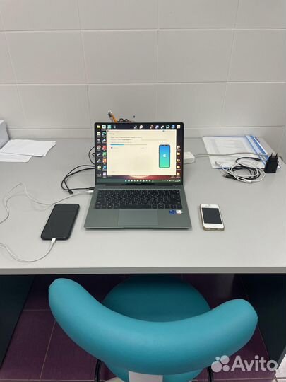 Перенос данных с телефона