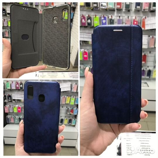 Аксессуары для Samsung Galaxy A20/A30