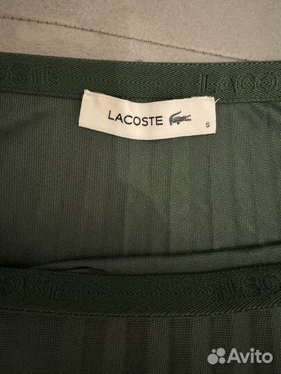 Юбка Lacoste (оригинал)