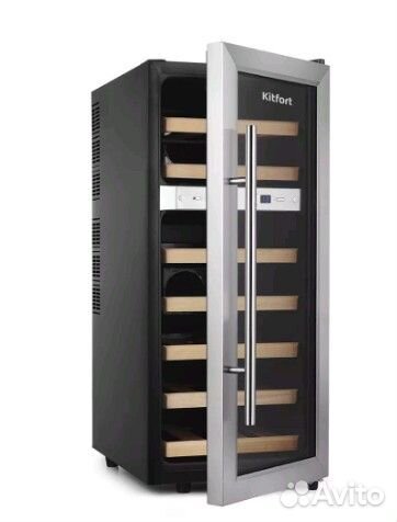 Винный шкаф. Холодильник для вина