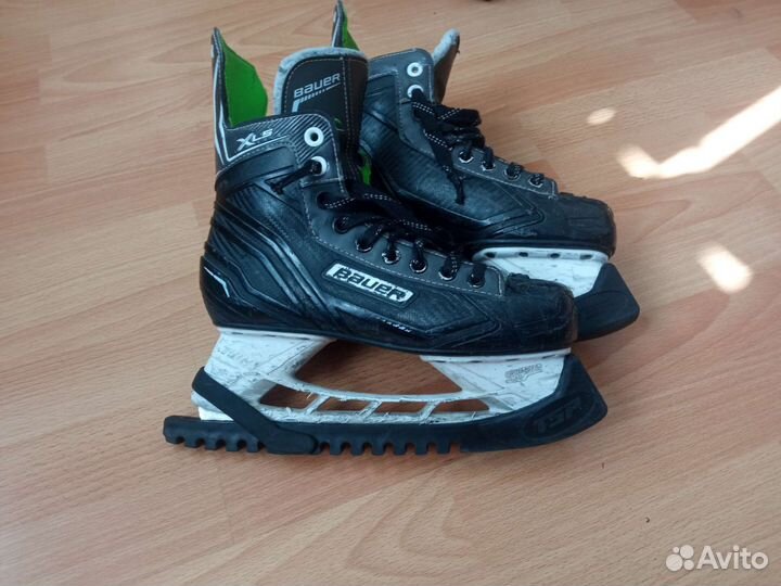 Хоккейные коньки bauer X-ls