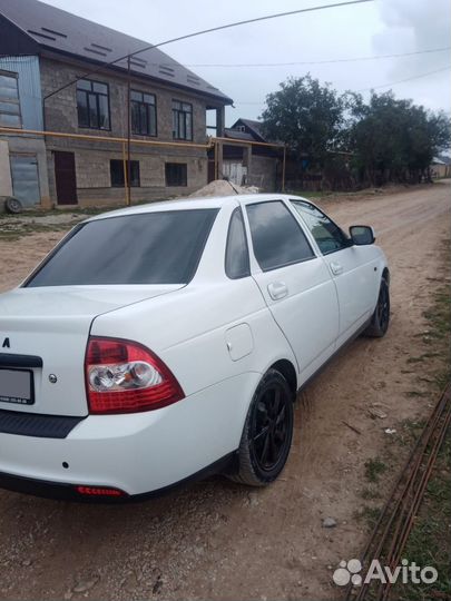 LADA Priora 1.6 МТ, 2015, 198 000 км