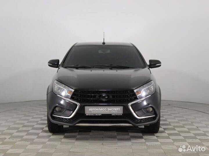 LADA Vesta Cross 1.6 МТ, 2019, 60 723 км