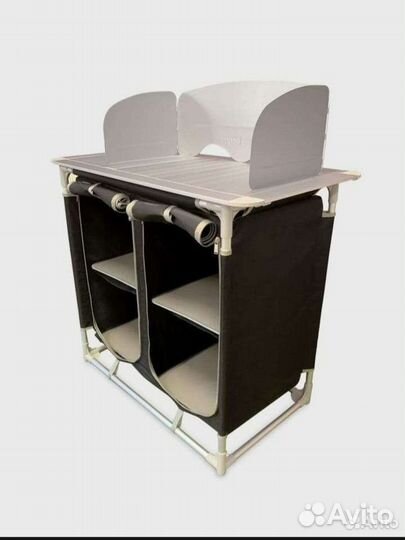 Туристическая кухня новая