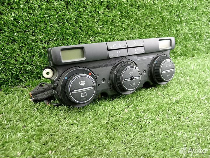 Блок управления климат-контролем 3C0907044DG Volks