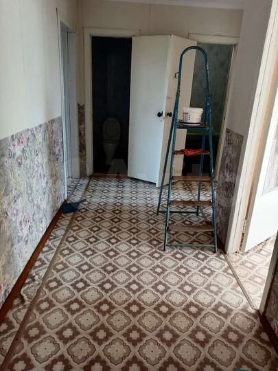 2-к. квартира, 54 м², 5/5 эт.