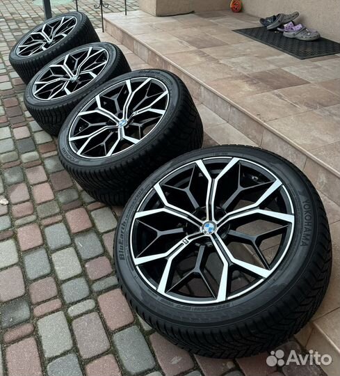 Колеса на BMW X g05 g06 g07