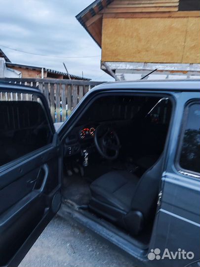 ВАЗ 2121 (4x4) Urban 1.7 МТ, 2020, 74 000 км