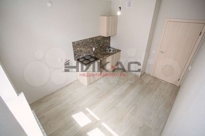 2-к. квартира, 52 м², 4/13 эт.