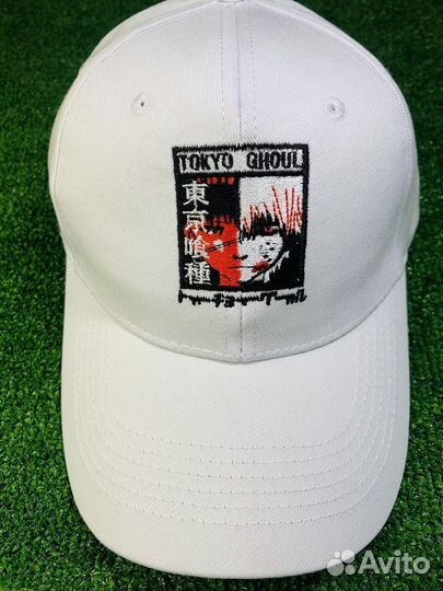 Кепка аниме