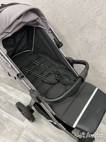 Коляска carello bravo plus 2023