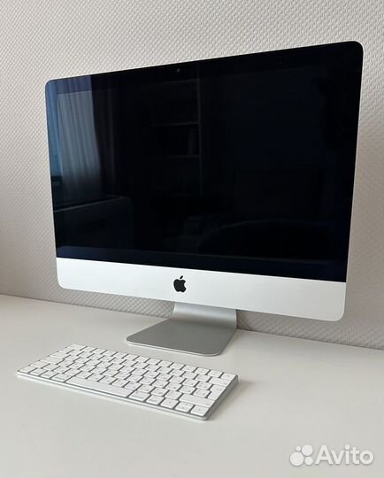 Apple iMac 21.5 4k retina 2019