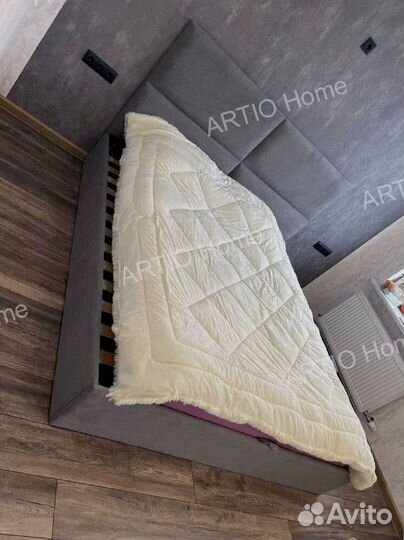 Кровать как икея