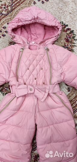 Комбинезон 86-92