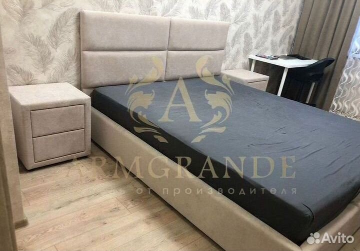 Кровать в рассрочку с гарантией