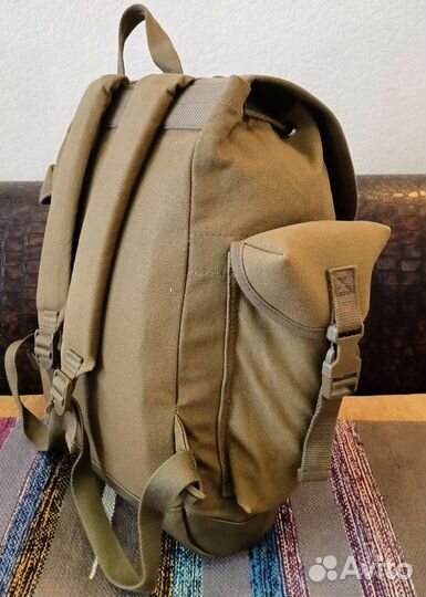 Рюкзак BW Jägerrucksack Brandit, цвет Olive (40л.)