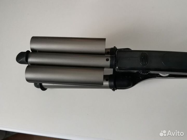 Плойка (щипцы) для волос