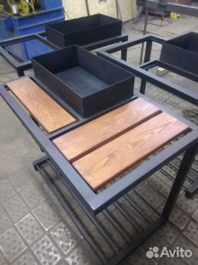 Мангал для дачи