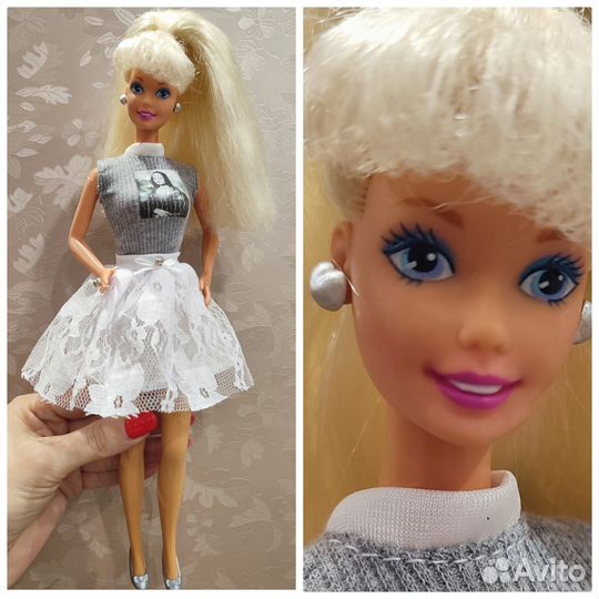 Барби винтаж 90-х