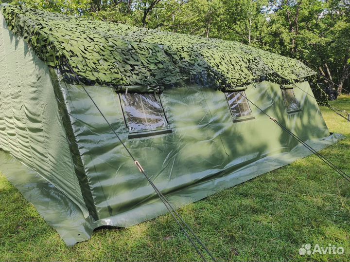 Армейская Палатка