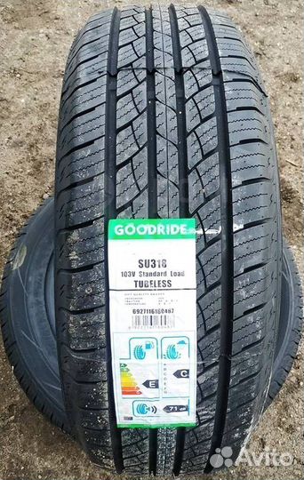 Goodride SU318 265/60 R18