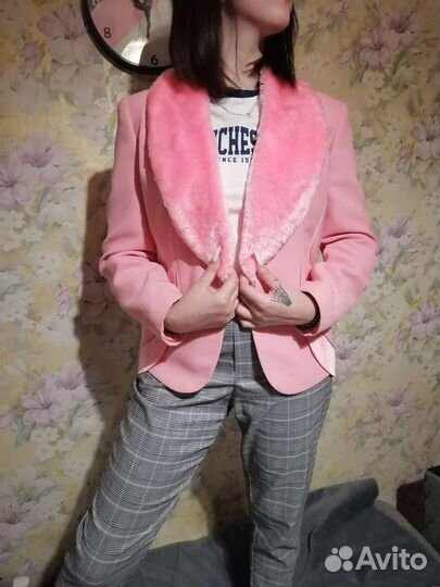 Жакет(Пиджак) и туфли