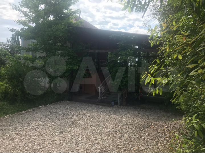 Дом 200 м² на участке 5000 м² (Абхазия)