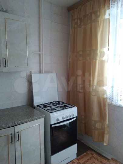 1-к. квартира, 38 м², 3/5 эт.