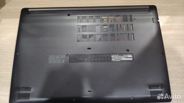 Игровой Acer Aspire 5 2021г Core i3, Geforce MX350