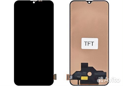 Дисплей Realme XT/X2/oppo Reno Z